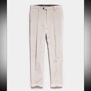 Todd Snyder Italian Corduroy Pleated Trouser